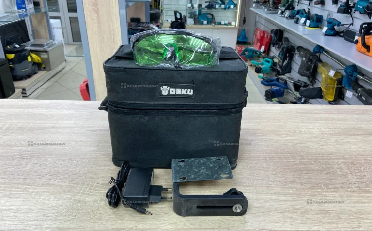 Лазерный уровень Deko DKLL12PB1