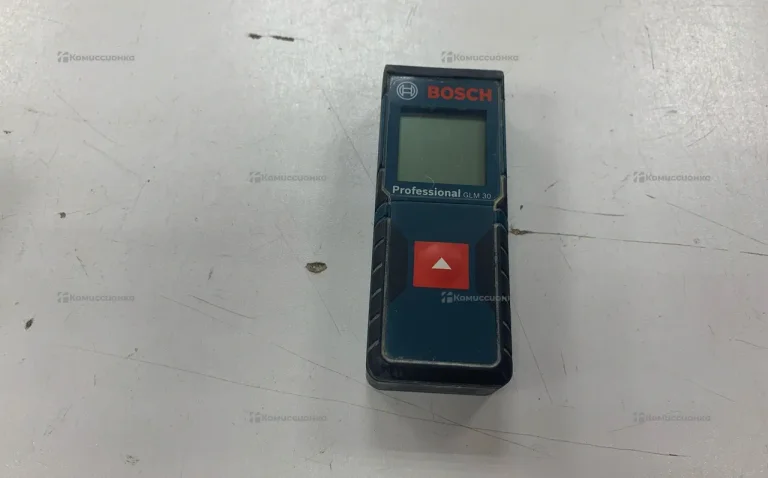 Дальномер Bosch glm30