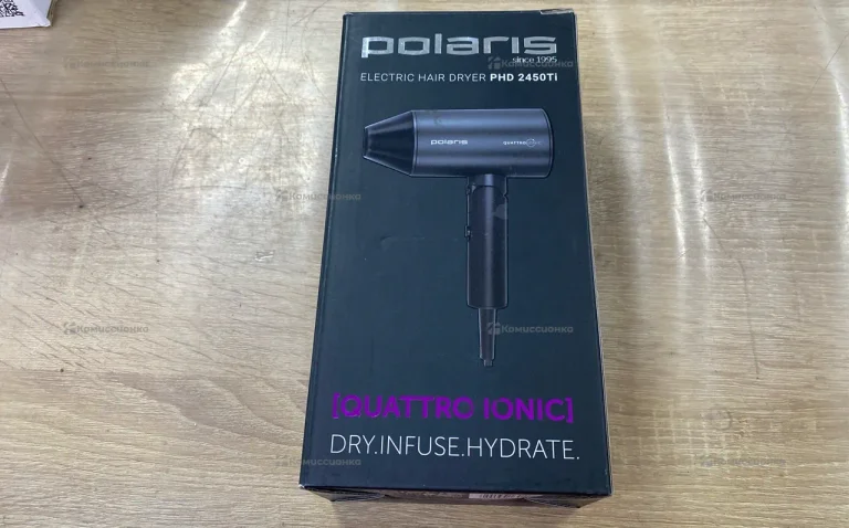 Фен Polaris PHD 2250Tdi