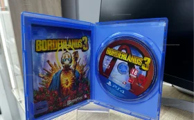 PS4 BorderLands 3