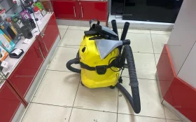 Пылесос Karcher WD4