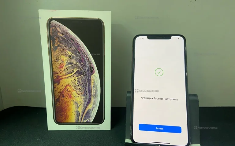 Apple iPhone XS Max 4/512 ГБ