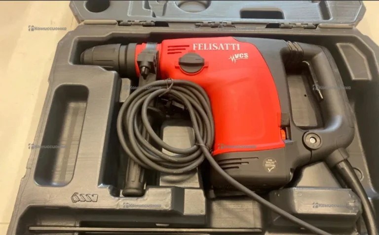Перфоратор Felisatti RH45/1100VE