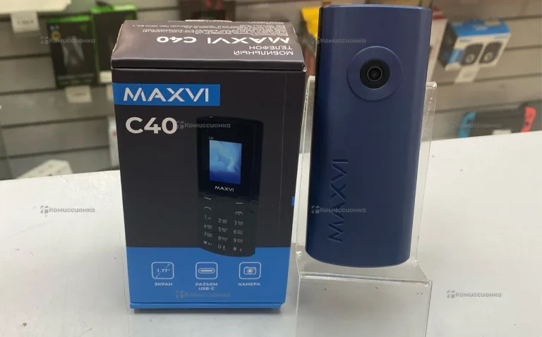 Maxvi C40