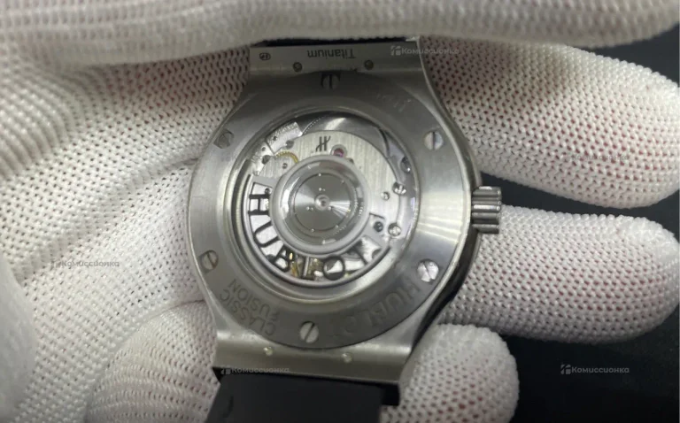 Часы Hublot Classic Fusion
