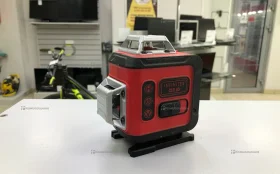 Купить Лазерный нивелир INFINITER CLG 4D б/у , в Челябинск Цена:2900рублей