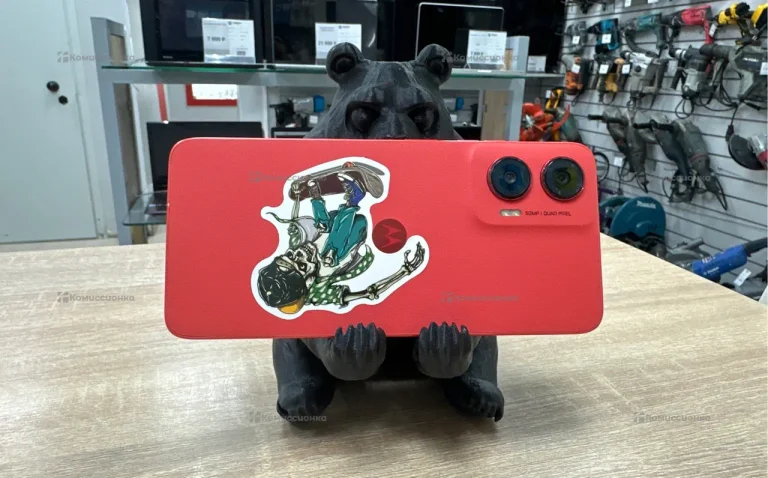 Motorola Moto G35 8/256 ГБ