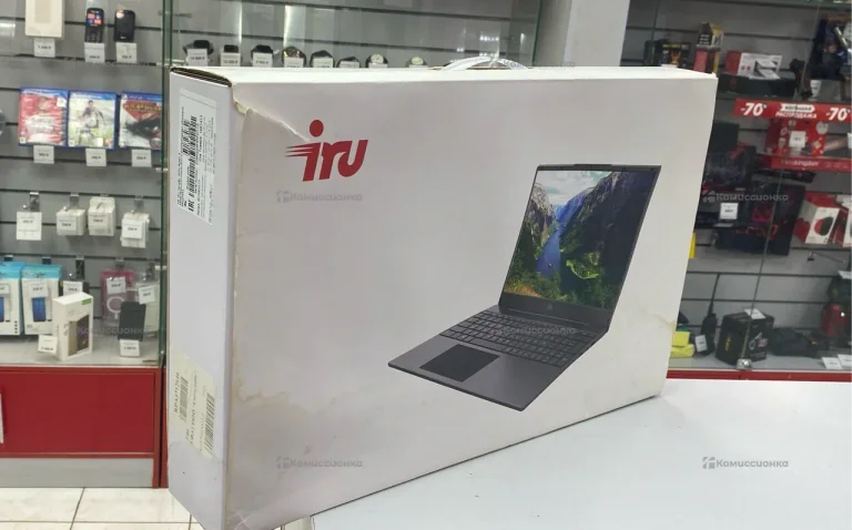 Ноутбук  IRU 5500U