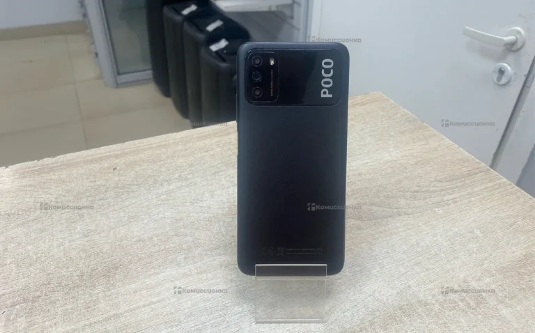 Xiaomi POCO M3 4/64 ГБ