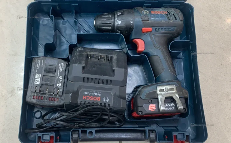 шуруповерт BOSCH gsr 14,4 2 li