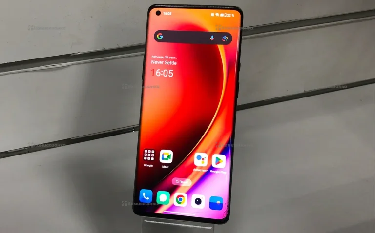 OnePlus 8 Pro 12/256 ГБ