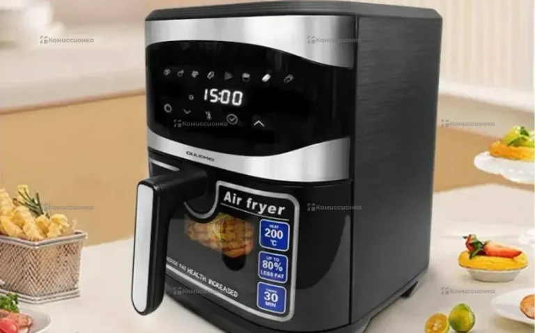 Аэрогриль OULEMEI OLM-KZC035