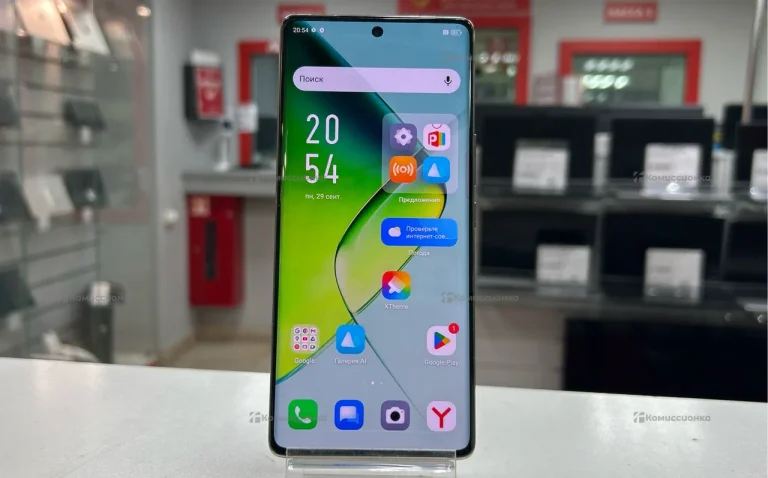 Infinix Note 40 Pro+ 12/256 ГБ