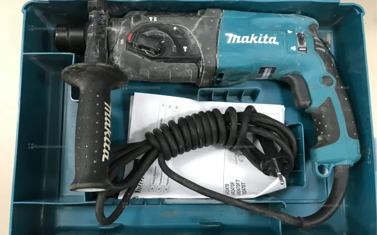 перфаратор makita HR2470