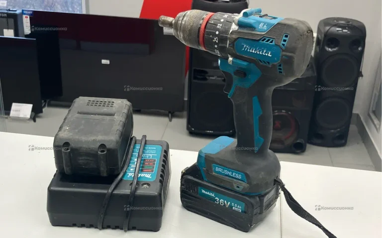 Дрель шуруповерт Makita 48V (Replica)