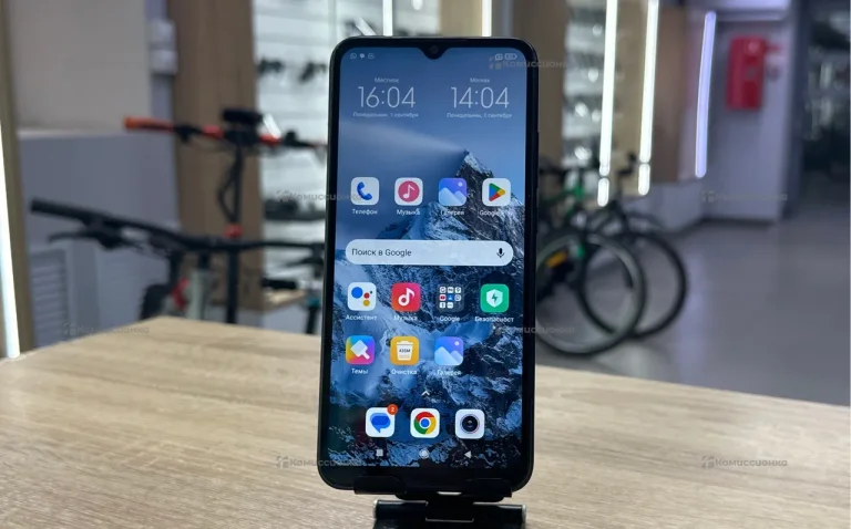 Xiaomi Redmi 9A 2/32 GB