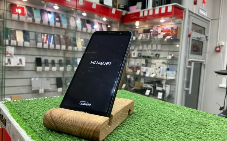Huawei Y5 lite (2018) 1/16 ГБ