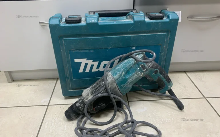Перфоратор makita HR2470