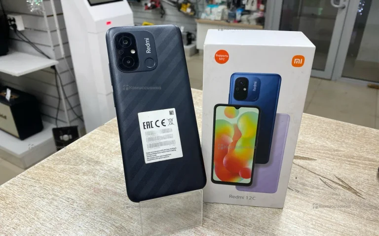 Xiaomi Redmi 12C 3/64 ГБ