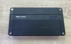 Купить Усилитель  amp pro 1.600 б/у , в Магнитогорск Цена:3900рублей