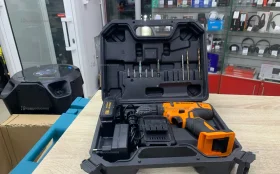 Дрель-шуруповерт ВИХРЬ ДА-18-2К