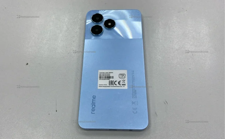 Realme Note 50 3/64 ГБ