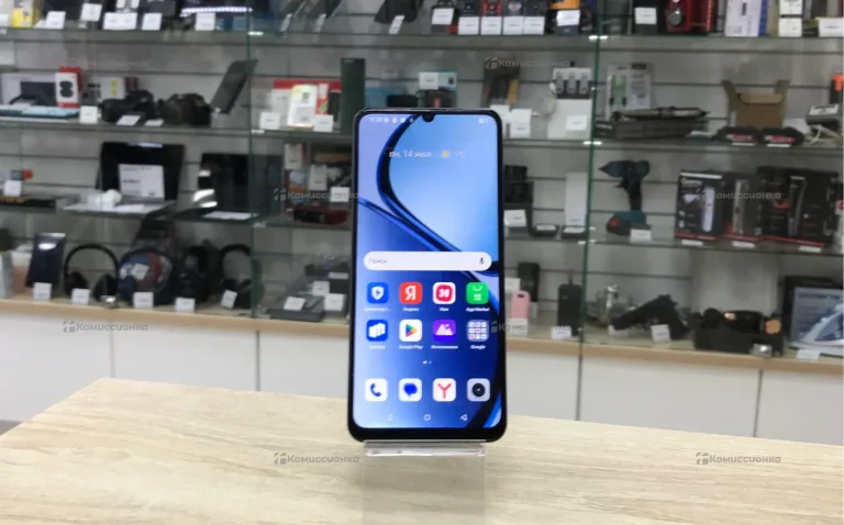 Realme Note 60х 3/64Gb