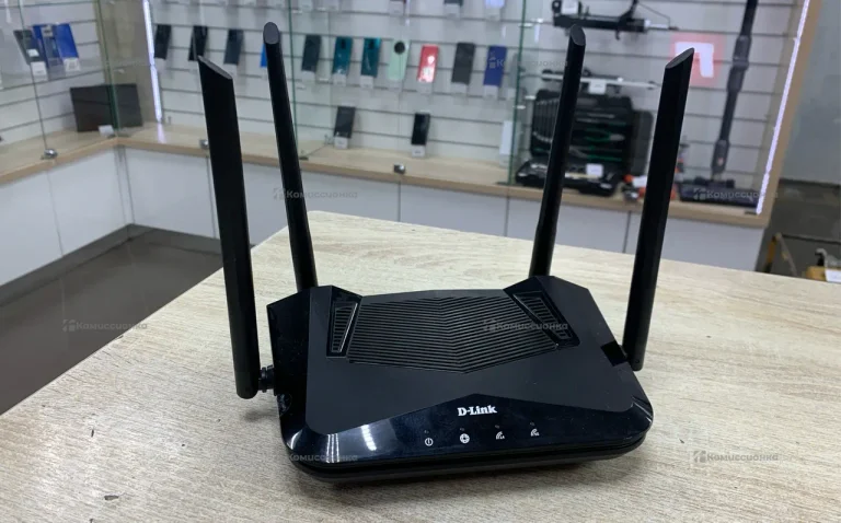 Роутер D-link DIR-X1530