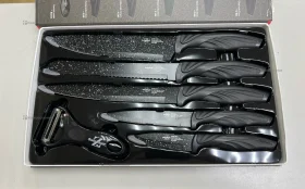 Купить набор ножей 15 б/у , в Красноярск Цена:690рублей