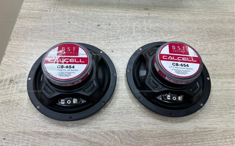 Колонки Calcell CB-654