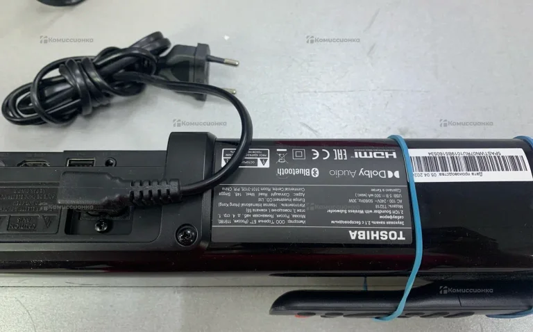 Музыкальный центр Toshiba TS218