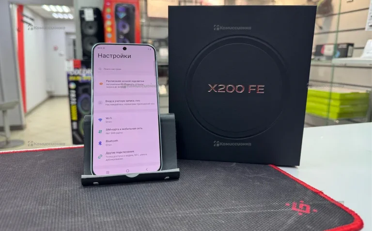 Vivo X200 FE 12/256