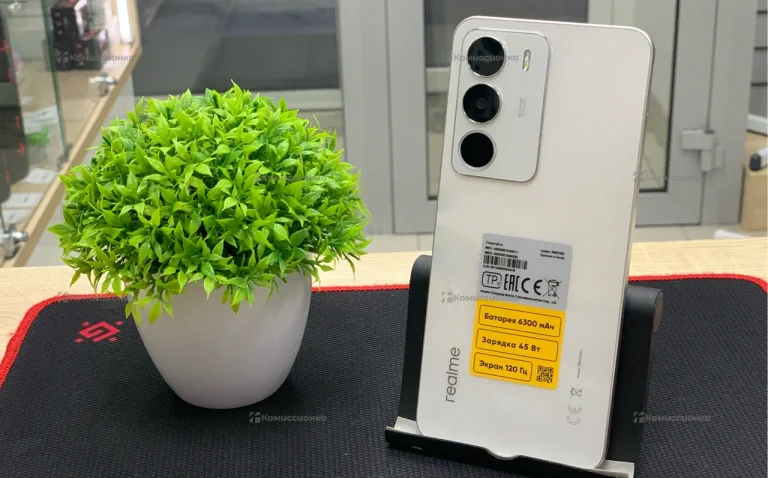 Realme C71 8/256 ГБ