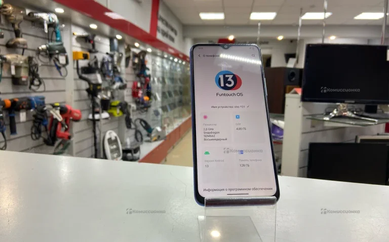 VIVO Y31 4/128