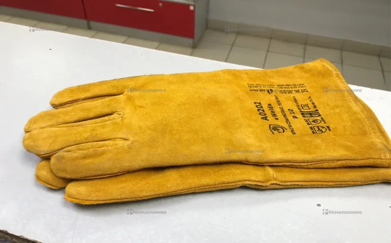 Краги новые