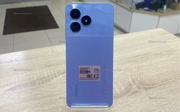 Realme Note 50 4/128 ГБ