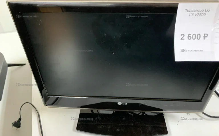 Телевизор LG 19LV2500