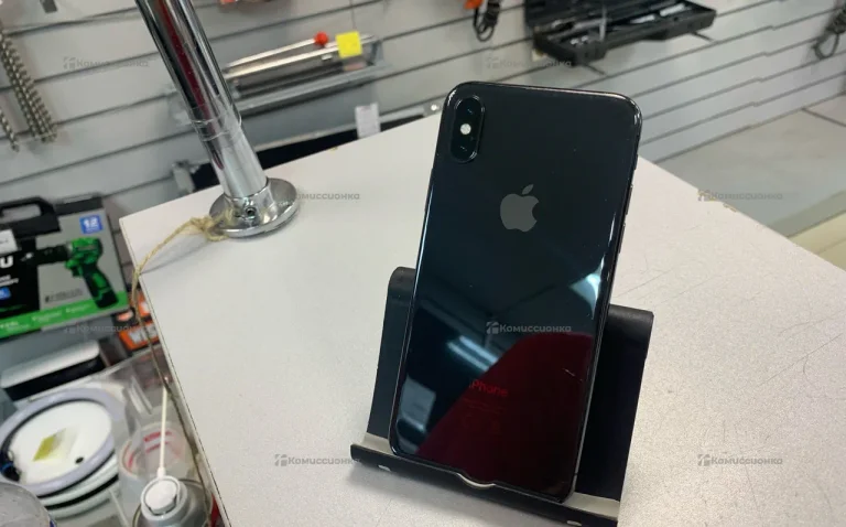 Apple IPhone X 256 ГБ
