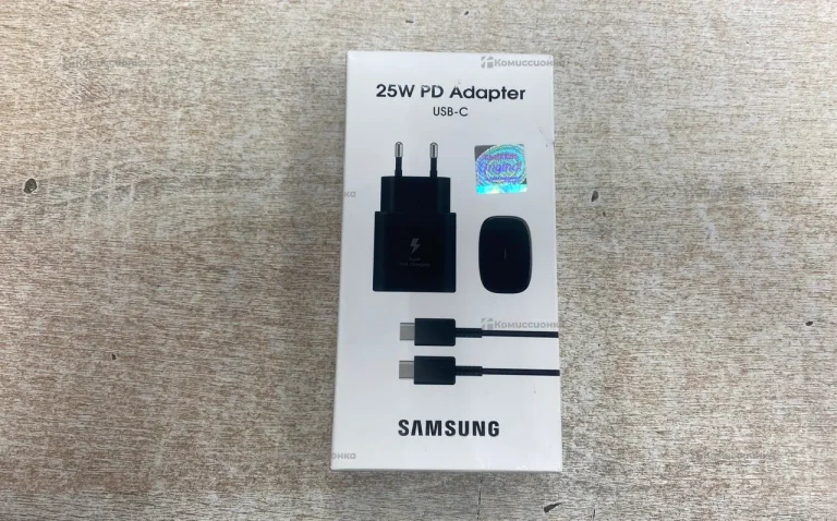 Зарядка Samsung реп