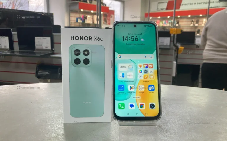 Honor X6c 6/128 ГБ