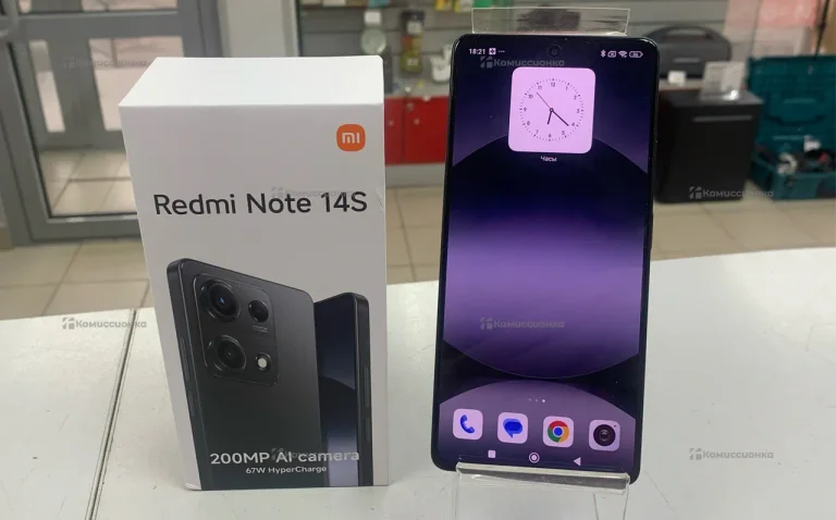 Xiaomi Redmi Note 14s 12/512Gb