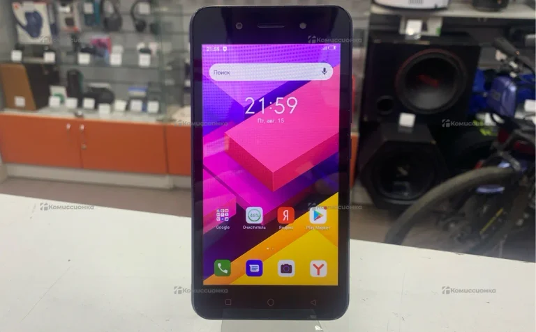 Itel itel a17 1 16