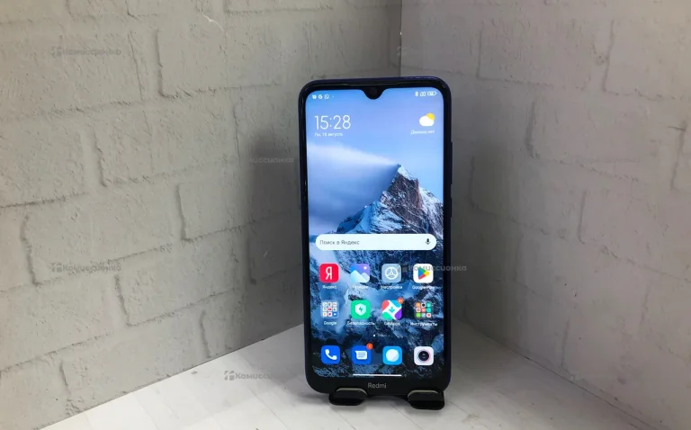 Xiaomi Redmi Note 8T 4/64 ГБ.