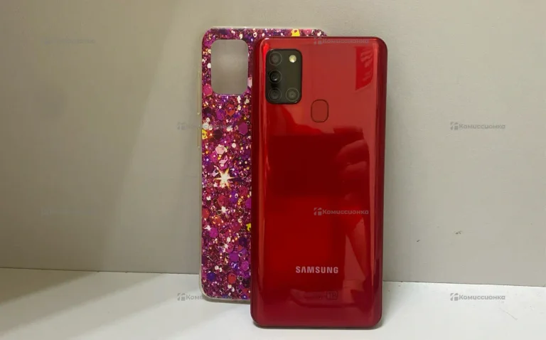 Samsung Galaxy A21s 3/32 ГБ
