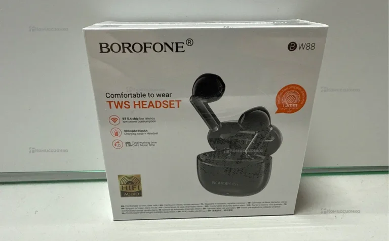 Наушники Borofone W88