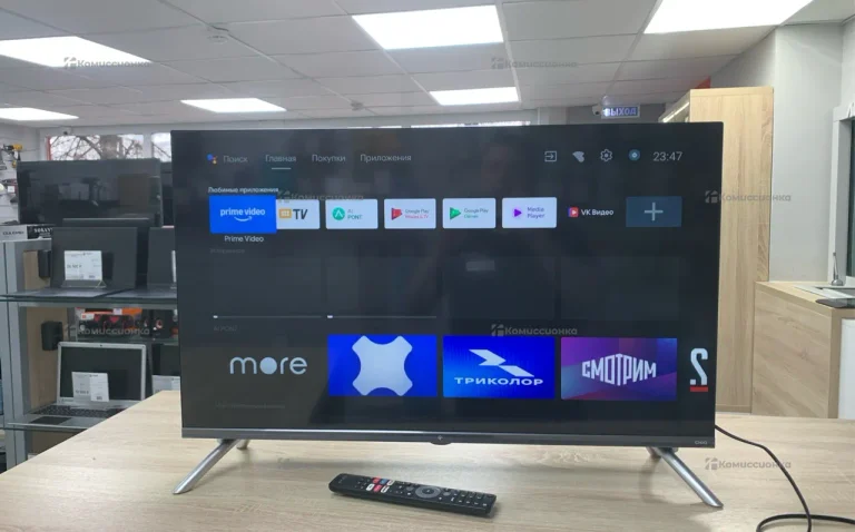 Телевизор DExp.. телевизор dexp a321