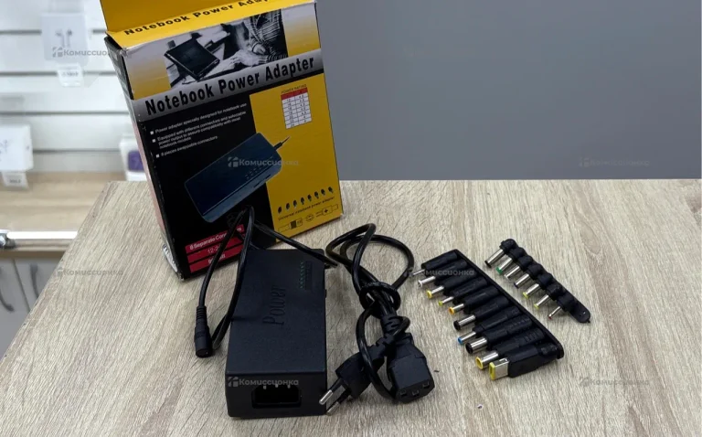 Универсальное З/У для ноутбуков Notebook Power Ad