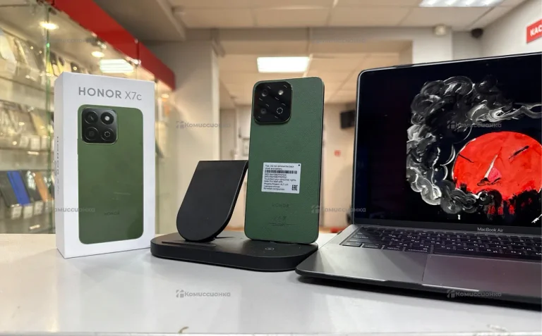 Honor X7c 6/128 ГБ