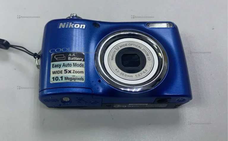 Фотоаппарат Nikon Coolpix l23