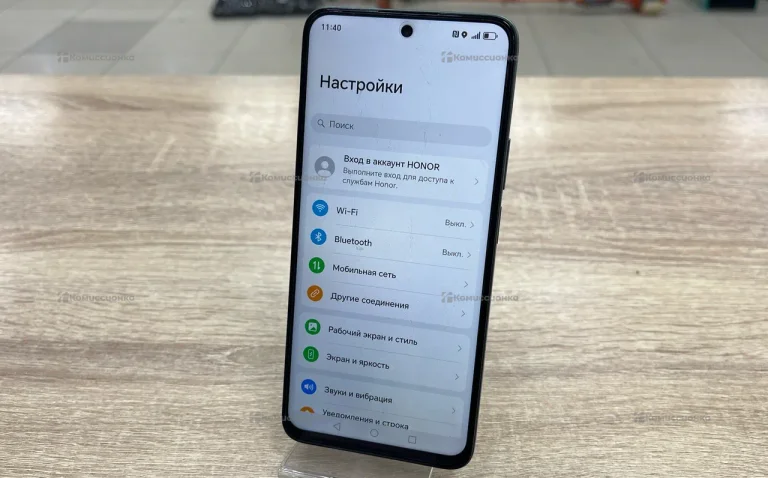 Honor X7c 6/128Gb